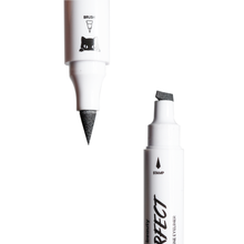 Load image into Gallery viewer, PURRFECT Stamp & Line Eyeliner - Black