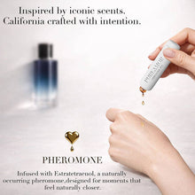 Load image into Gallery viewer, Citrus Vale Pheromone Perfume Oil Keychain - 2ml Mini
