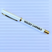 Load image into Gallery viewer, One Hell Of A Woman Journal (funny, gift, empowering)
