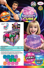 Load image into Gallery viewer, Sparkle Cube Fidget-PRE ORDER- DUE JUNE 5