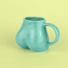 Load image into Gallery viewer, bone Butt Mug / Body Mug Bone