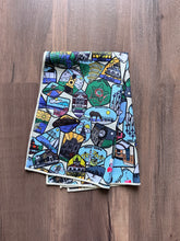 Load image into Gallery viewer, Maryland Badges Hand Towel