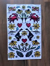 Load image into Gallery viewer, There's No Place Like Maryland Hand Towel