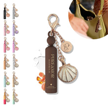 Load image into Gallery viewer, Signature N1 Pheromone Perfume Oil Keychain - 2ml Mini