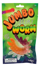 Load image into Gallery viewer, Slimy Worm Stretchy Squishy Toy fidget