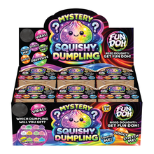 Load image into Gallery viewer, Mystery Dumpling Squishies fidget- PRE ORDER- DUE JUNE 5