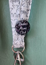 Load image into Gallery viewer, Badass Moms Club button