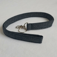 Load image into Gallery viewer, itty bitty titty lanyard