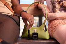 Load image into Gallery viewer, Amber Noir Pheromone Perfume Oil Keychain - 2ml Mini
