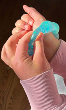 Load image into Gallery viewer, orange Feelzies™ Original Squishy Bracelet: Sunburst Orange fidget

