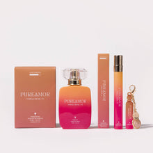 Load image into Gallery viewer, Vanilla Musk Pheromone Perfume Oil Keychain - 2ml Mini
