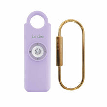 Load image into Gallery viewer, She's Birdie Personal Safety Alarm: Single / Coral
