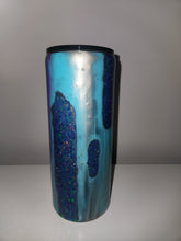 Load image into Gallery viewer, Patina Geode Tumbler (30 oz.)
