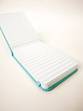 Load image into Gallery viewer, Too Much Shit To-Do - Leatherette Pocket Journal
