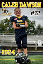 Load image into Gallery viewer, order closed-winfield homecoming banner 24x36- must order by 9/29- store pick up only

