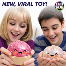 Load image into Gallery viewer, Mystery Dumpling Squishies fidget- PRE ORDER- DUE JUNE 5
