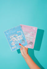 Load image into Gallery viewer, It's Glow Time Glitter Hydrogel Face Mask: Brightening
