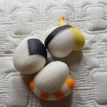 Load image into Gallery viewer, Sushi Squishy Toy Sensory Stress Balls - Set of 3 fidget
