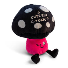 Load image into Gallery viewer, Plush Mushroom  Soft Cuddly Perfect For Gifting Toy Funny
