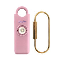 Load image into Gallery viewer, She's Birdie Personal Safety Alarm: Single / Coral

