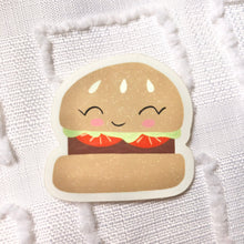 Load image into Gallery viewer, Mini Hamburger Sticker
