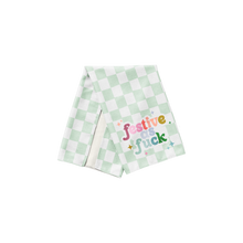 Load image into Gallery viewer, Smiley Ornaments-Holiday Kitchen Towels
