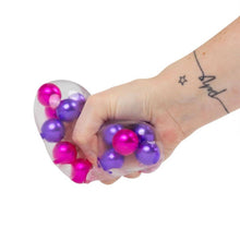 Load image into Gallery viewer, Bead Crunchy Squishy, Stress Relief Fidget Toy
