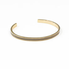 Load image into Gallery viewer, Don't Let the Assholes Win Enamel Bangle Bracelet
