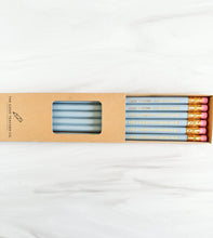Load image into Gallery viewer, Set of 6 'I Don't Know I Just Work Here' Hex Pencils | Sharp
