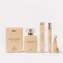 Load image into Gallery viewer, Santal Luxe Pheromone Perfume Oil Keychain - 2ml Mini
