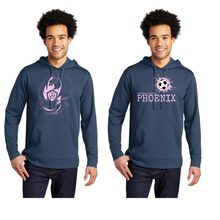 Load image into Gallery viewer, Port &amp; Company® Performance Fleece Pullover Hooded Sweatshirt Adult- CC Phoenix soccer
