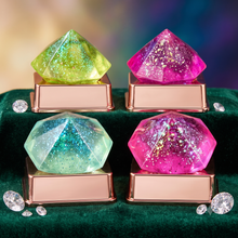 Load image into Gallery viewer, Diamond Squishy Fidget Toy for Stress Relief
