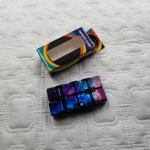 Load image into Gallery viewer, Starry Sky Infinity Cube Fidget Toy
