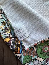 Load image into Gallery viewer, Maryland Badges Hand Towel
