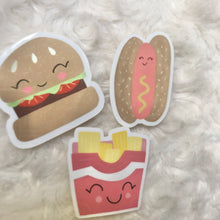 Load image into Gallery viewer, Mini French Fries Sticker
