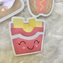 Load image into Gallery viewer, Mini French Fries Sticker
