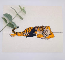 Load image into Gallery viewer, "Dream Guardian" giclee print
