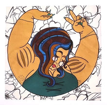 Load image into Gallery viewer, "Self Love" giclee print
