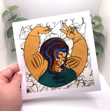 Load image into Gallery viewer, "Self Love" giclee print
