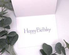 Load image into Gallery viewer, "Happy Birthday Duck" greeting card
