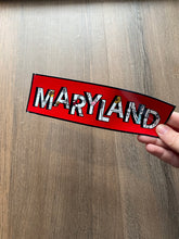 Load image into Gallery viewer, Maryland Icons Magnet
