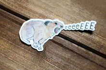 Load image into Gallery viewer, Pika Screams Sticker
