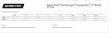 Load image into Gallery viewer, Sport-Tek® PosiCharge® Competitor™ 7" Short Adult- CC Phoenix soccer
