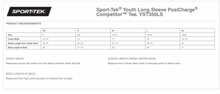Load image into Gallery viewer, Shock travel basketball-youth long sleeve-black athletic material
