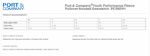 Load image into Gallery viewer, Port &amp; Company® Youth Performance Fleece Pullover Hooded Sweatshirt CC Phoenix
