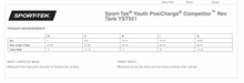 Load image into Gallery viewer, Sport-Tek® Youth PosiCharge® Competitor™ Rev Tank
