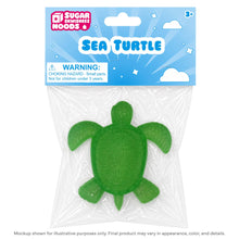 Load image into Gallery viewer, Sugar Skwisheez Noods Sea Turtle (squishy) fidget
