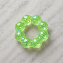 Load image into Gallery viewer, Green Feelzies™ Original Squishy Bracelet: Ecto Cooler fidget
