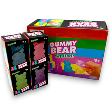 Load image into Gallery viewer, Gummy Bear Squish fidget
