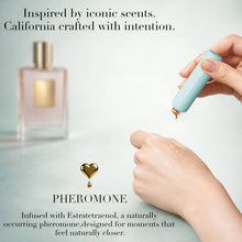 Load image into Gallery viewer, Moonlight Mellow Pheromone Perfume Oil Keychain - 2ml Mini
